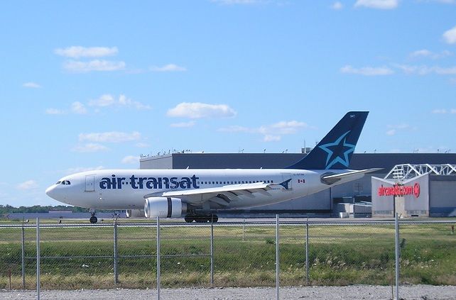 A321 Air Transat