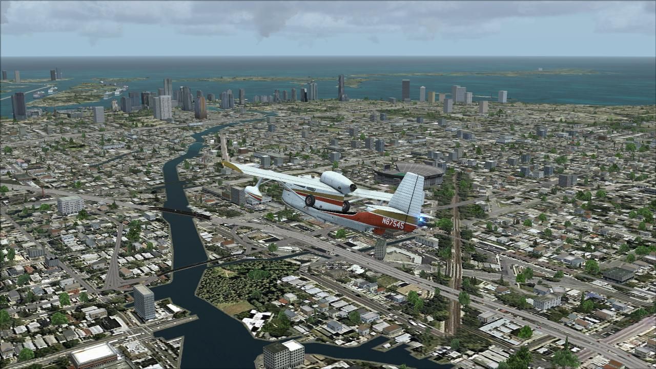Miami City X